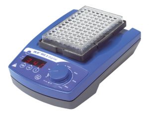 德国IKA MS3数显微孔板振荡器
