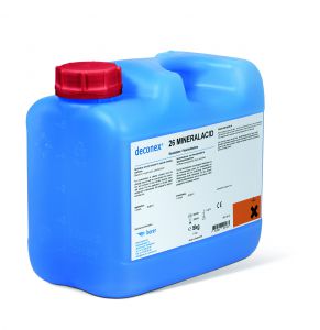 瑞士波洱deconex 26 MineralacidID全自动机洗专用中和清洗剂